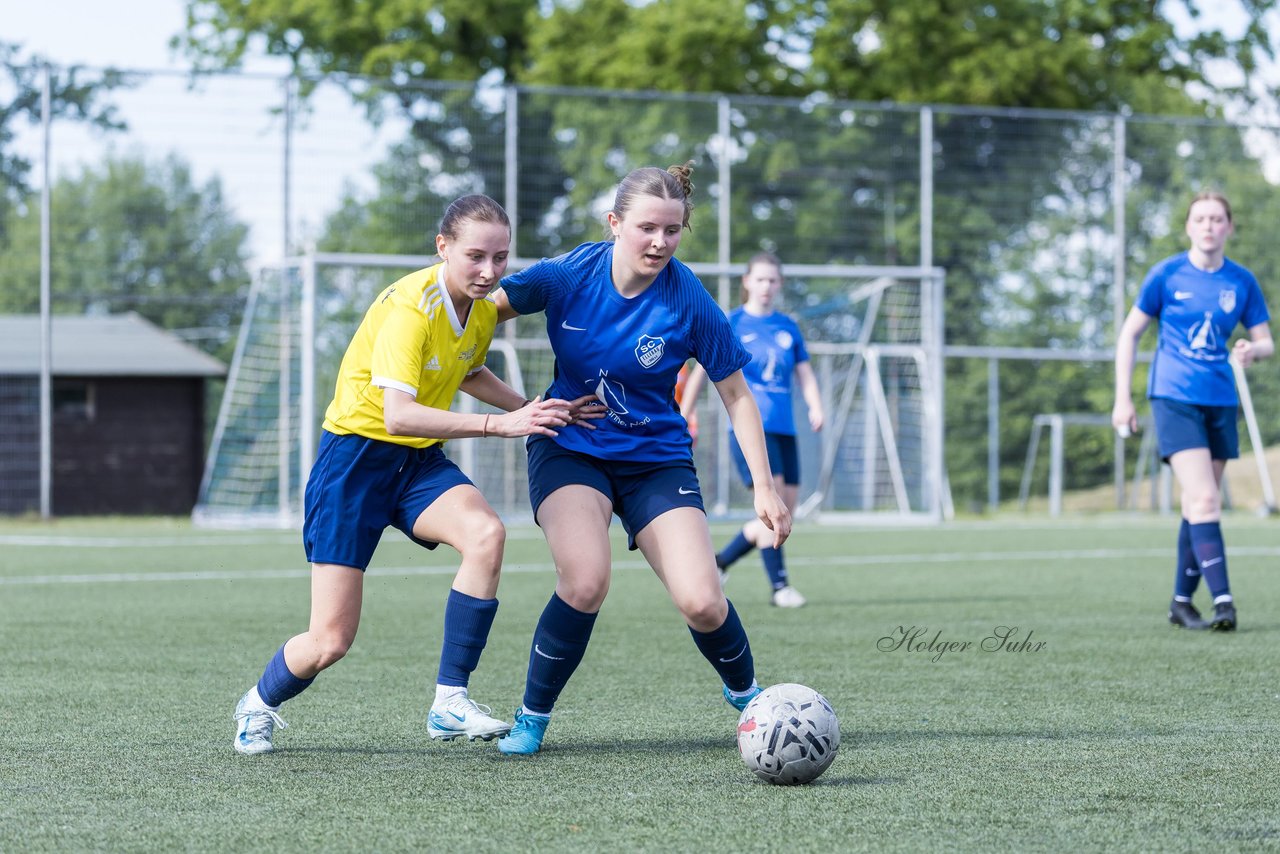 Bild 279 - F SC Ellerau - SV Eidelstedt II : Ergebnis: 2:1
